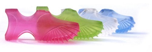 LEE قبضات أصابع ميكرو جل تيبي من لي - الحجم 7 متوسط - عبوة 10 (S61070) - Image 2