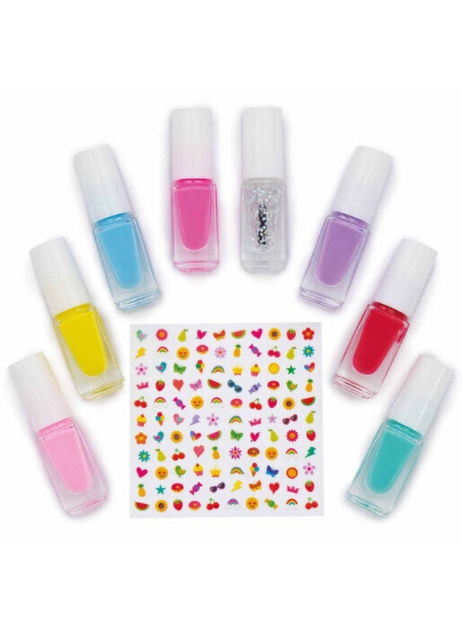 Addo Unique Boutique Colourful Nail Art Set - Image 2