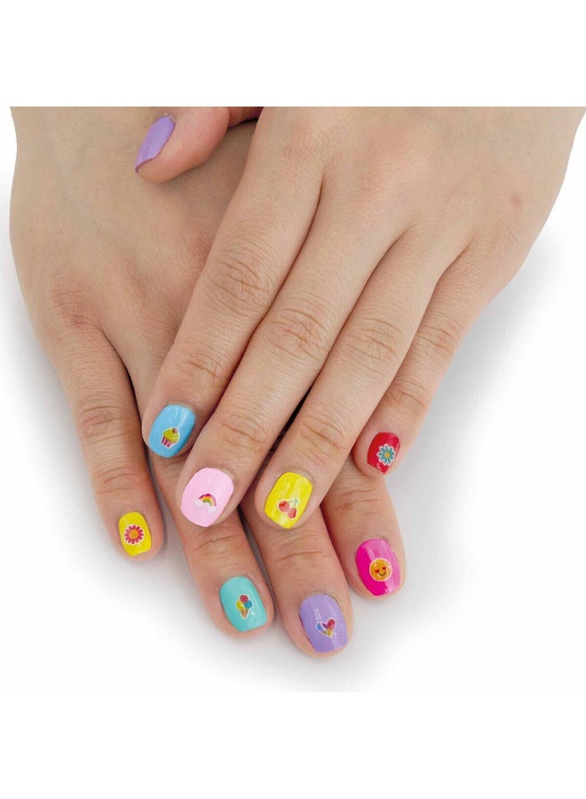 Addo Unique Boutique Colourful Nail Art Set - Image 4