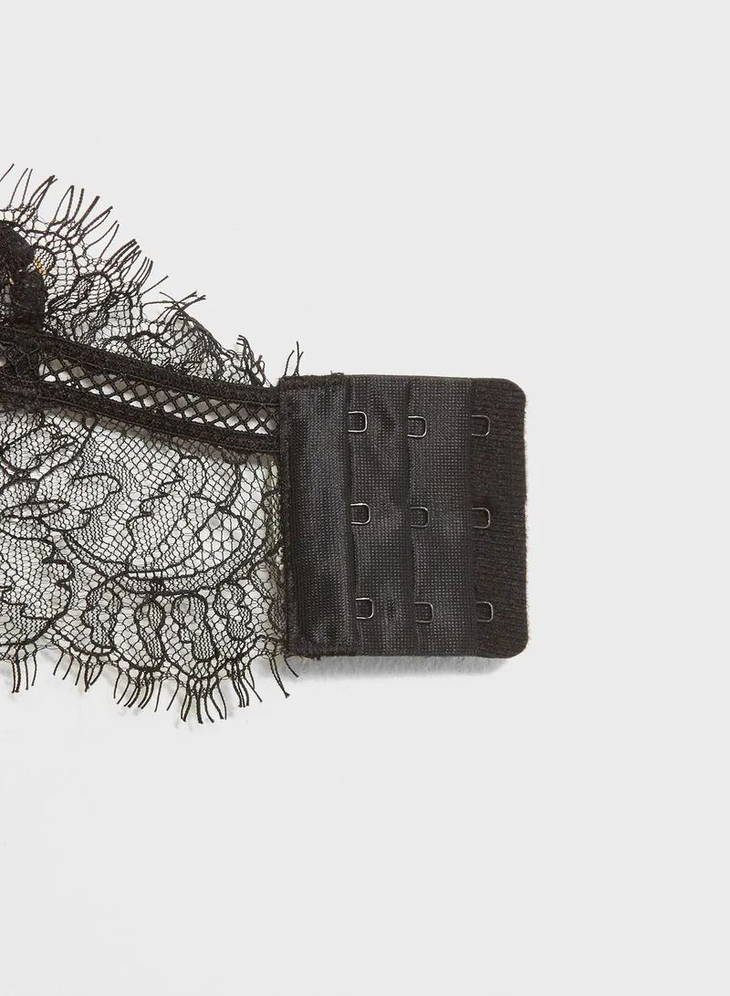 TOPSHOP Lace Bralette