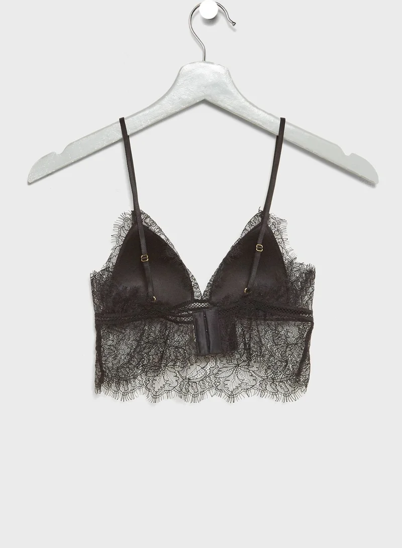 TOPSHOP Lace Bralette