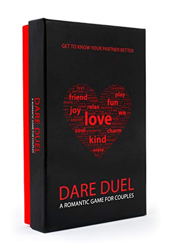 Tingletouch Dare Duel A Romantic Game for Couples - Image 1