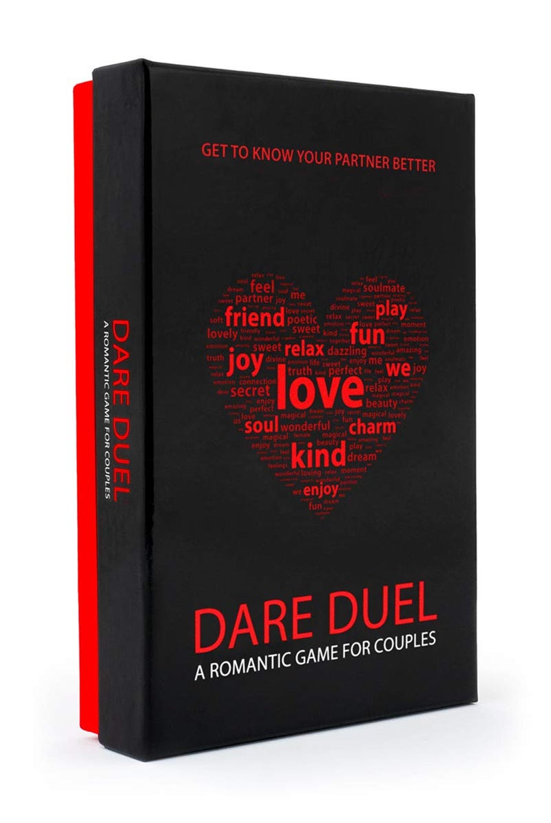 Tingletouch Dare Duel A Romantic Game for Couples - Image 3