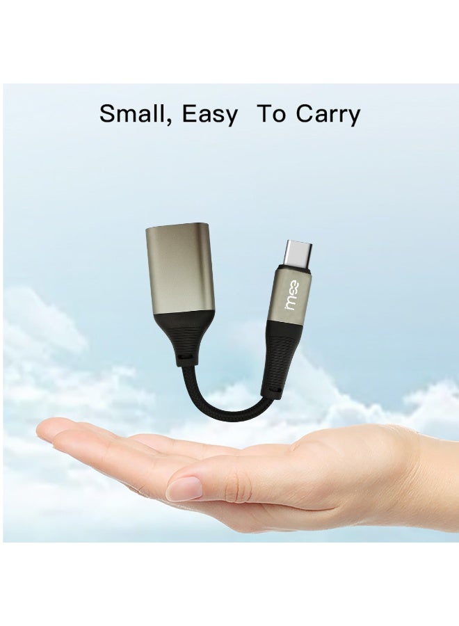 iMee IM-231 Universal Type-C to [Port Type] Adapter: Compact, Plug-and-Play Connectivity for Mac OS, Windows, Android, Linux, and Chrome OS Devices (Computers, Laptops, Tablets, and Phones) - Image 3