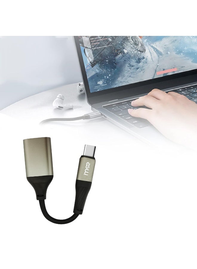 iMee IM-231 Universal Type-C to [Port Type] Adapter: Compact, Plug-and-Play Connectivity for Mac OS, Windows, Android, Linux, and Chrome OS Devices (Computers, Laptops, Tablets, and Phones) - Image 5