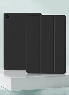 HEXABEX Samsung Tab A9 8.7" Case Cover, Protective Smart Flip Case/Cover for Samsung Galaxy Tab A9 X110/X115 8.7" 2023 Black  - Image 2