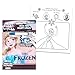 Bendon Disney Frozen Imagine Ink Coloring Book Set for Kids 12 Pack NoMess Magic Ink Coloring Books Featuring Elsa and Anna Frozen Party Favors Bundle - Image 4
