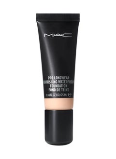 Pro Longwear Nourishing Waterproof Foundation NW20