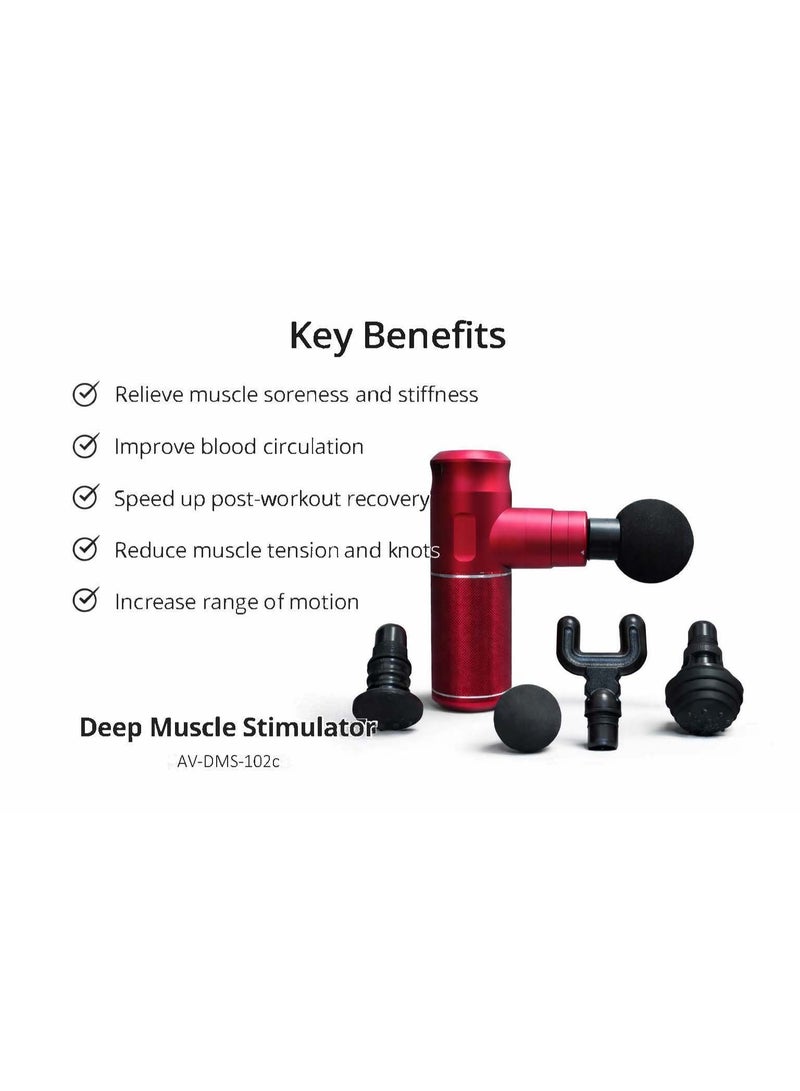 Altivox Deep Muscle Stimulator for Massage - Image 3