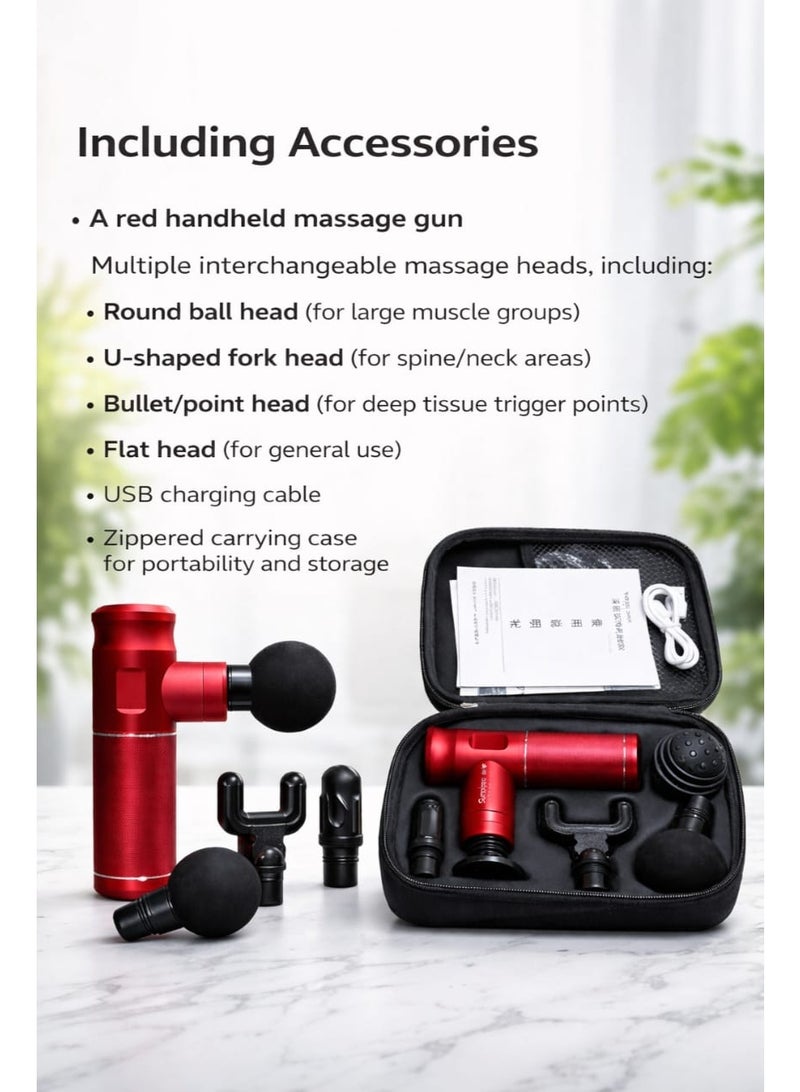 Altivox Deep Muscle Stimulator for Massage - Image 4