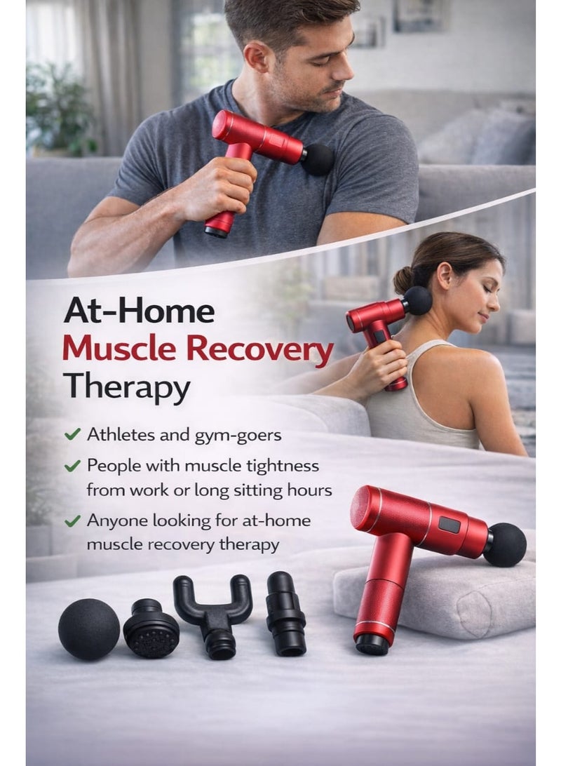 Altivox Deep Muscle Stimulator for Massage - Image 5
