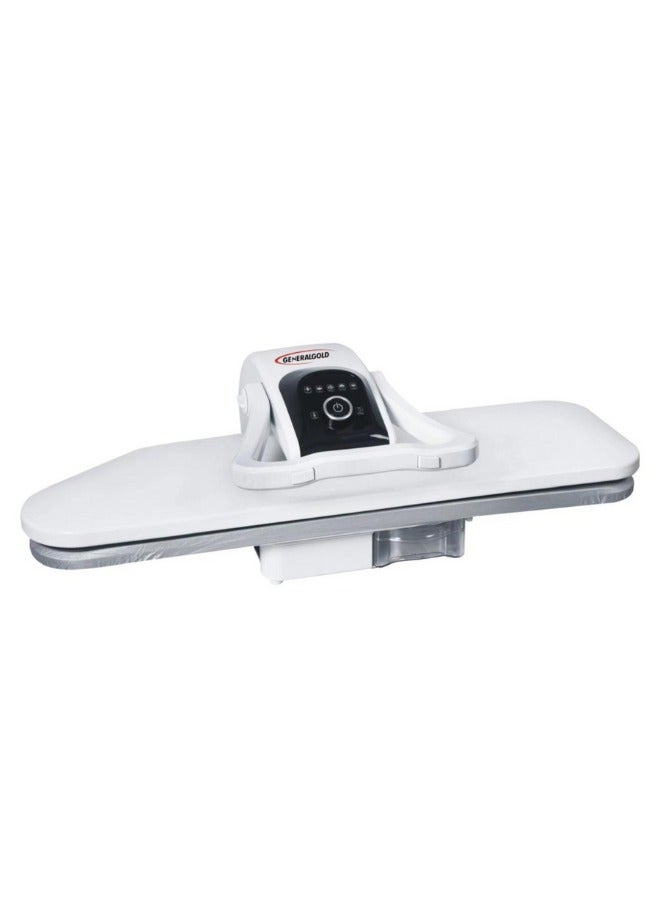 جينيرال جولد جنرالجهاز كي بالبخار جولد، 2200 واط، شاشة LED، زجاجة رذاذ وخزان قابل للإزالة، أبيض - Image 1