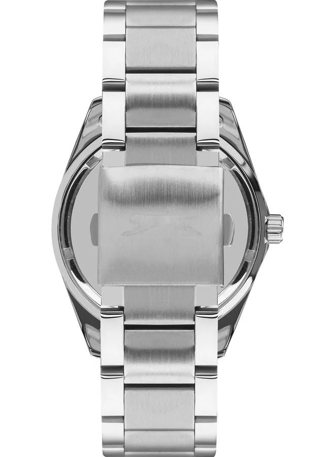 Slazenger Men's Metal Analog Watch SL.9.6515.1.01 - 43 mm