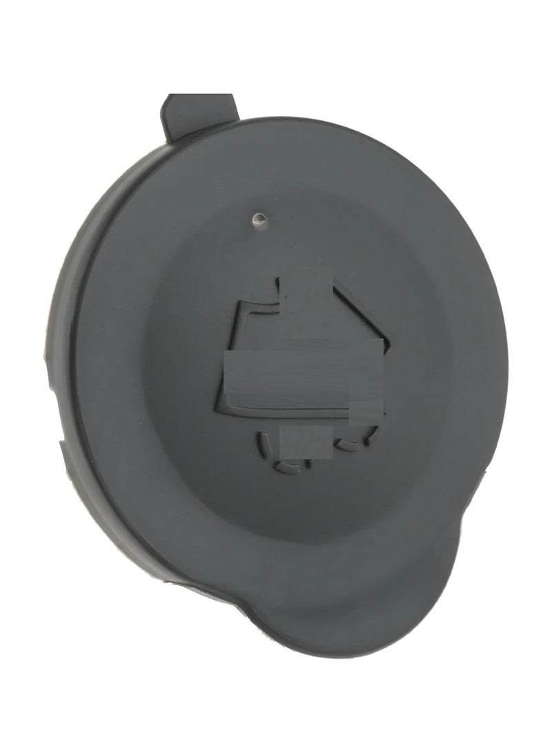 SOLDOUT Car Windshield Wiper Washer Fluid Reservoir Cover Water Tank Bottle Lid Cap Compatible with Nissan Micra K13 28913-1HA3A - Image 3