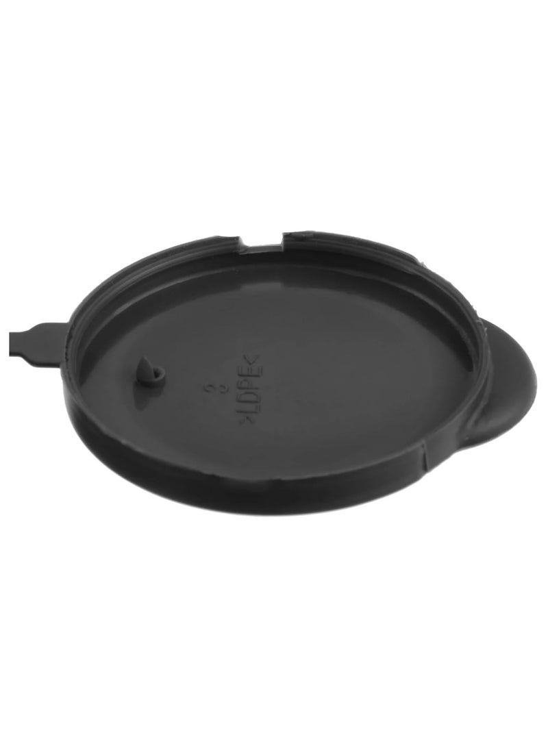 SOLDOUT Car Windshield Wiper Washer Fluid Reservoir Cover Water Tank Bottle Lid Cap Compatible with Nissan Micra K13 28913-1HA3A - Image 5