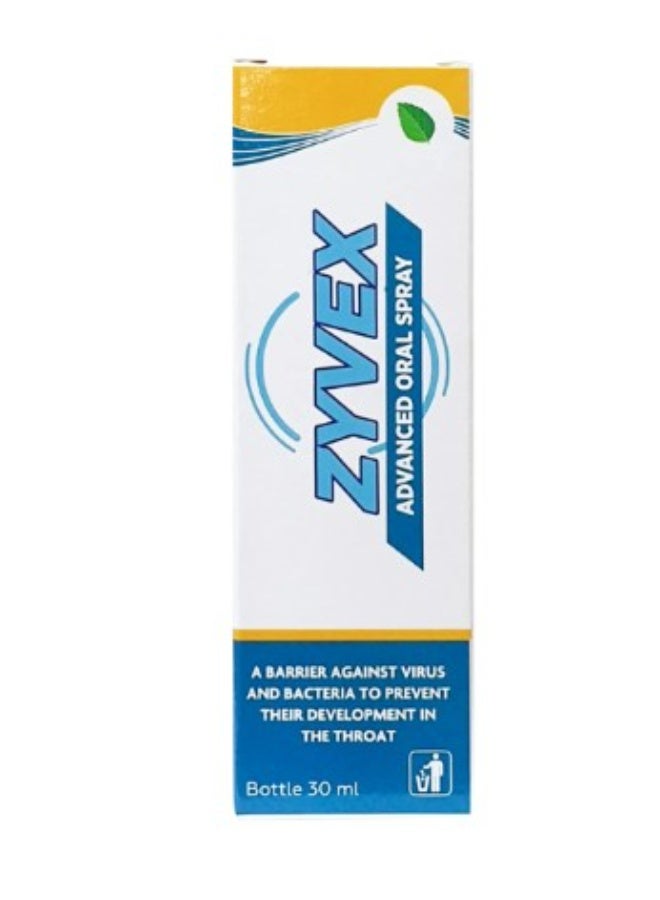 ZYVEX Advanced Oral Spray