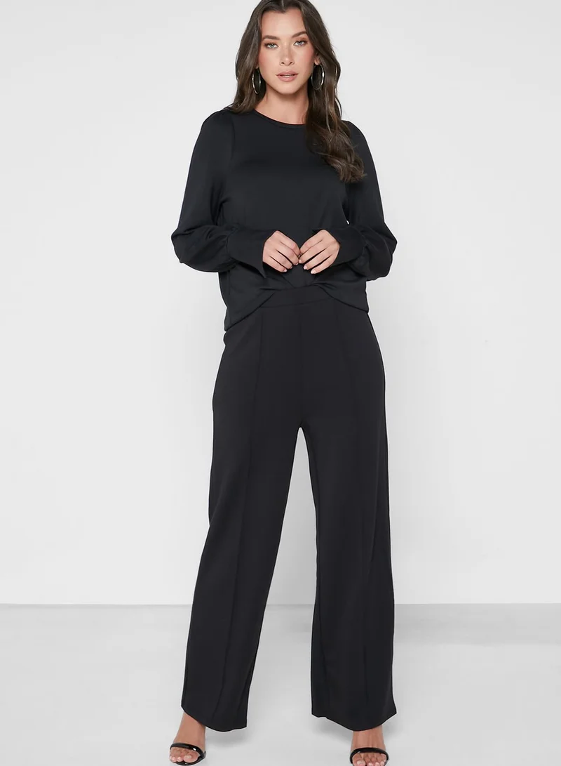 VERO MODA Crew Neck Sweatshirt