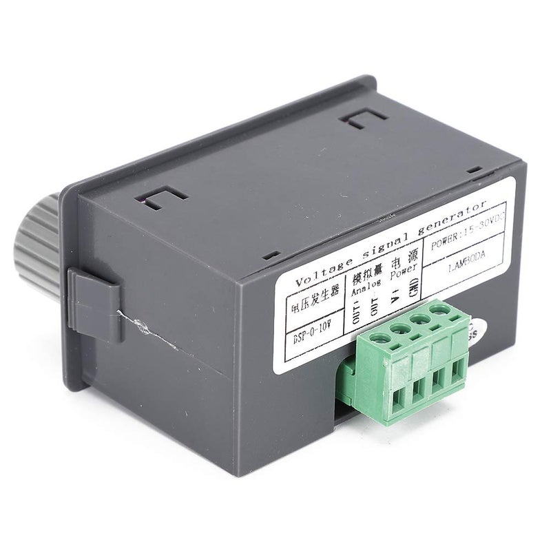 Digital Voltage Generator, Multiturn Accuracy Potentiometer, 0 10V Voltage Output with 508mm. Terminal Blocks, Fully Enclosed Enclosure for PLC and - Image 3