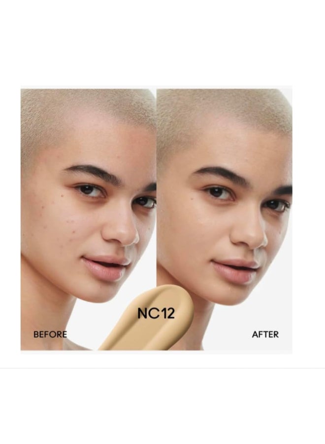 MAC Studio Radiance Serum Foundation Lightest Beige - Image 2