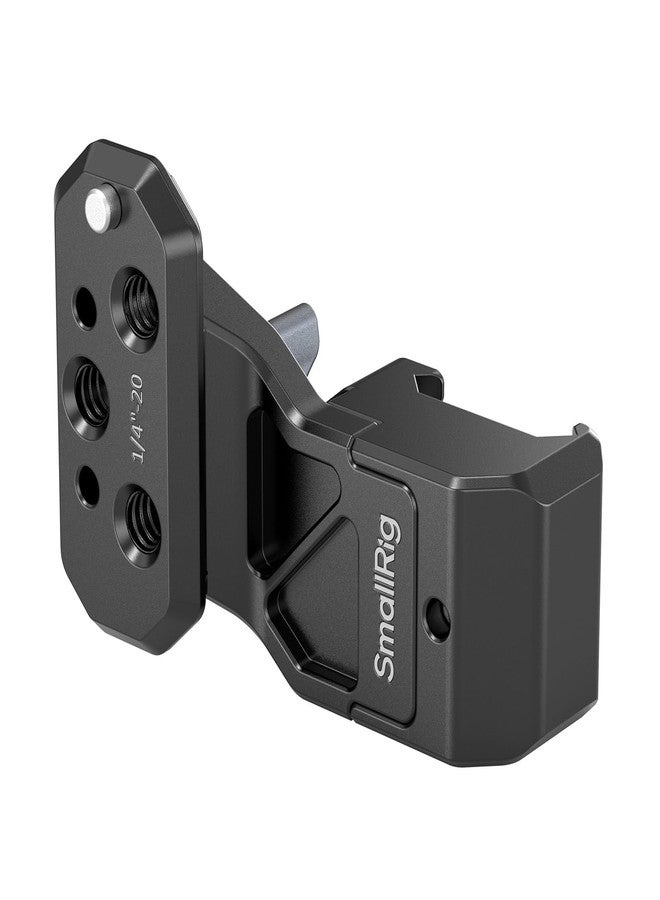 سمول ريج قطعة محول تمديد المقبض الجانبي من SMALLRIG مع مشبك NATO 4458 - Image 1