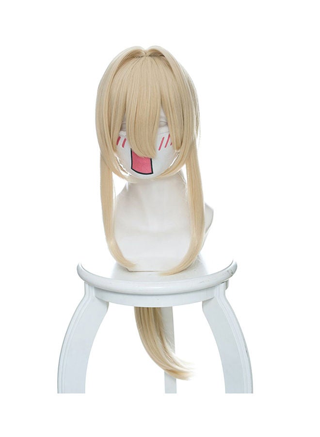 NIBEMINENT Violet Evergarden Anime Cosplay Wig - Image 1