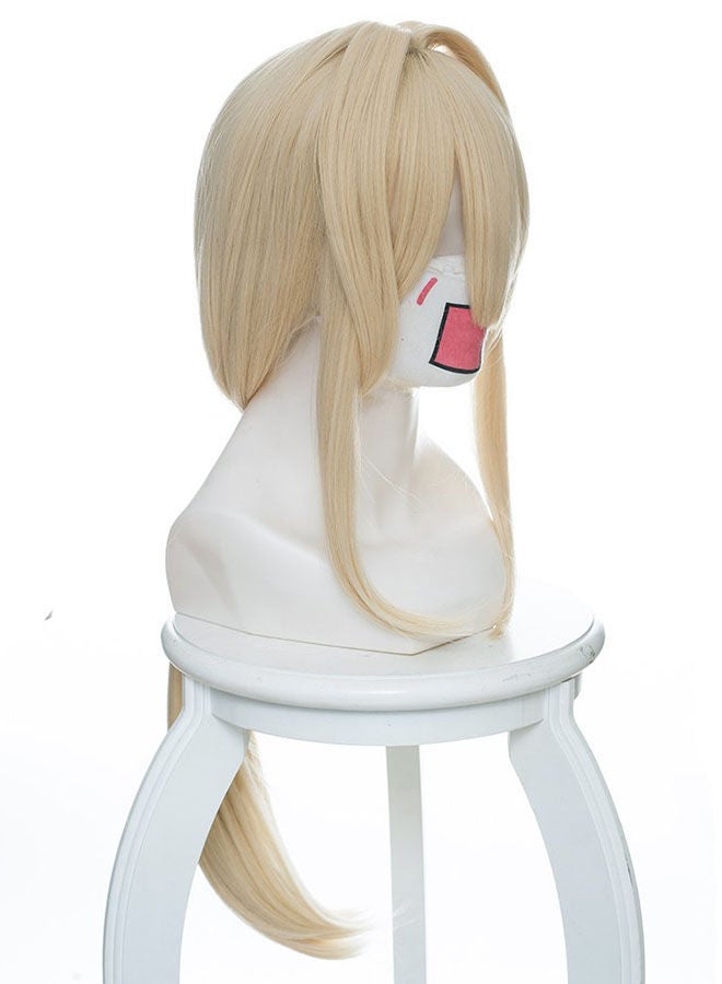 NIBEMINENT Violet Evergarden Anime Cosplay Wig - Image 2