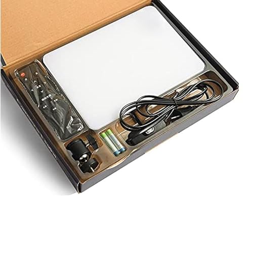 Coku 11 Inch LED Penal Light for Photography and Videography with Remote Control for Studio, YouTube Shoot, Video Recording, Live Conference, Live Streaming, Makeup, Photoshoot White - Image 4