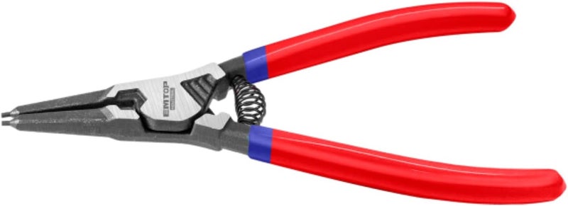 EMTOP EPLSC7411 Snap Ring Pliers for Hole and Shaft Pliers Set, Circlip Pliers, DIY Work - Image 3
