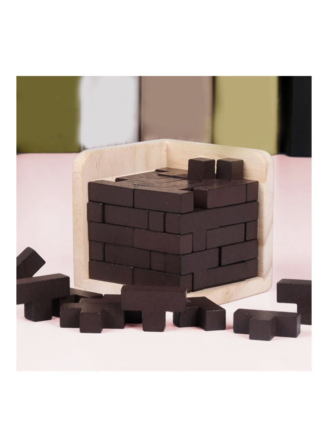 نيبمينينت مجموعة أحجية قطع تركيب ثلاثية الأبعاد من 54 قطعة - Image 3