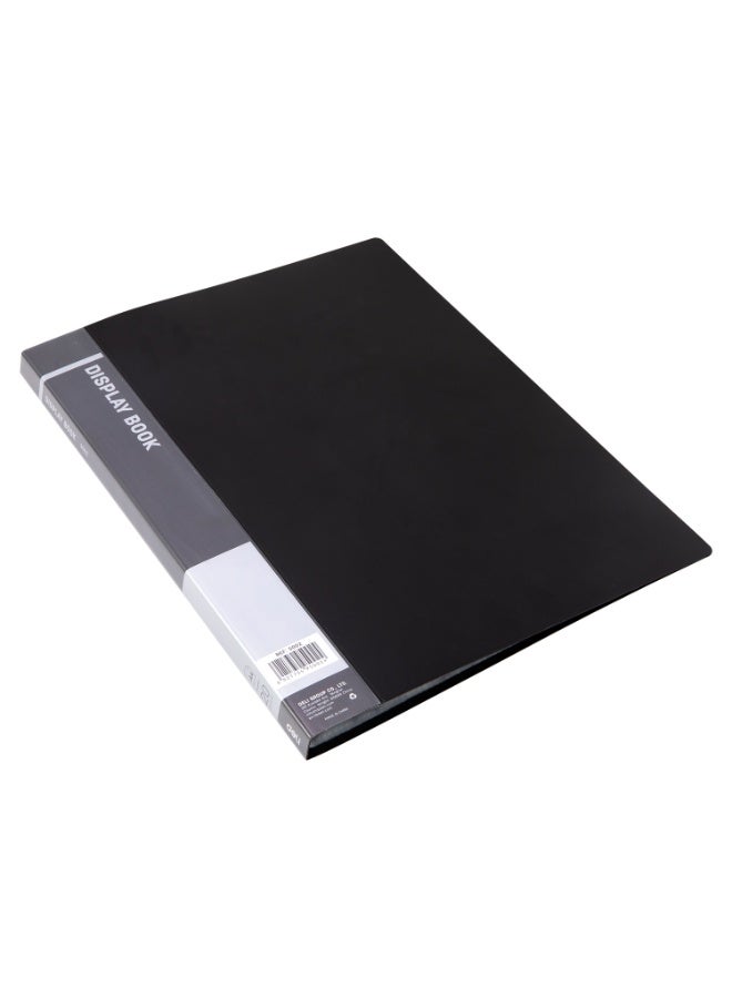 Deli Display Book - A4, 20 Pockets, Assorted Colors, E5002 - Image 3