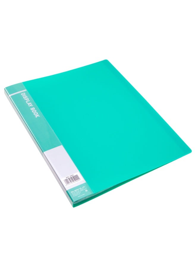 Deli Display Book - A4, 20 Pockets, Assorted Colors, E5002 - Image 4