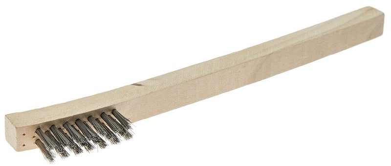 EURO TOOL Fine Metal Brush, Value Steel | BRS-964.05 - Image 2