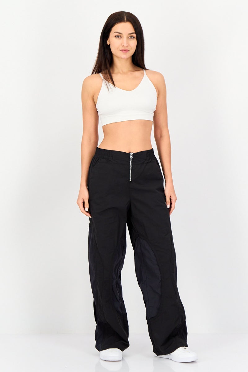 Puma x Selected Women Sportswear Fit  Training Track Pants, Black - Image 4