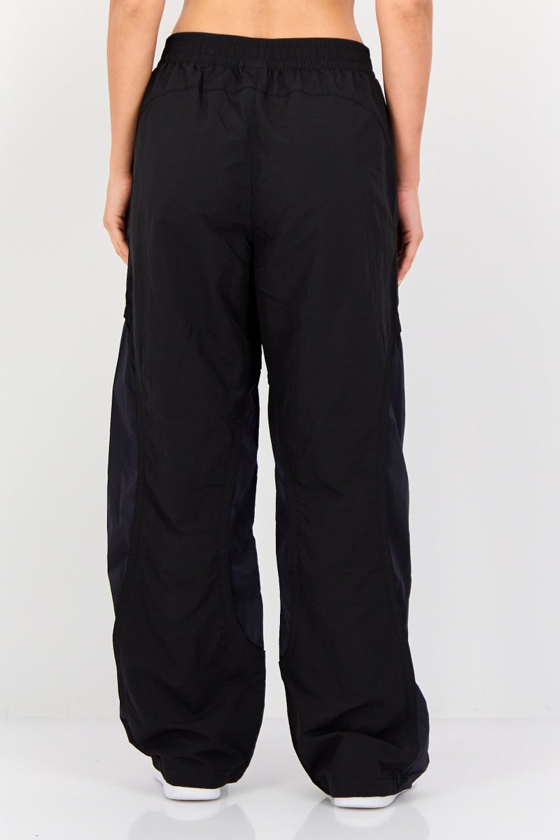 Puma x Selected Women Sportswear Fit  Training Track Pants, Black - Image 2