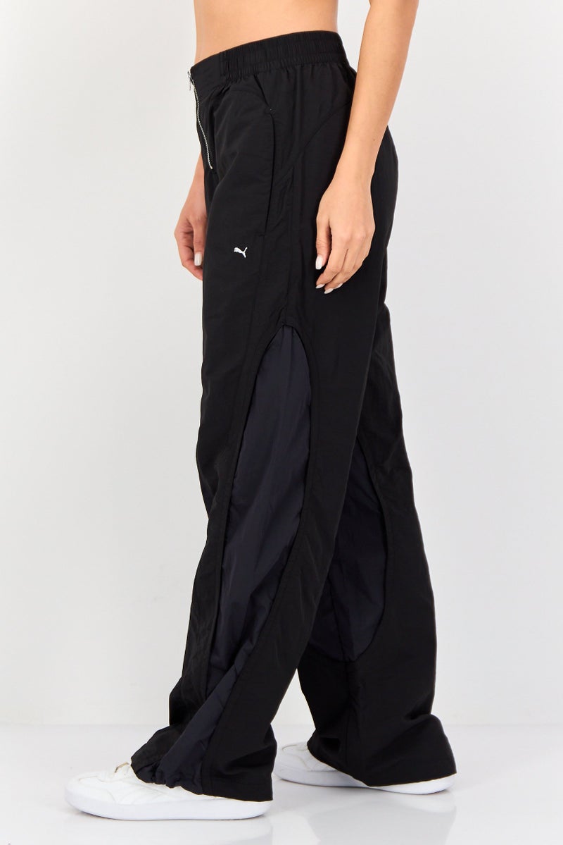 Puma x Selected Women Sportswear Fit  Training Track Pants, Black - Image 3
