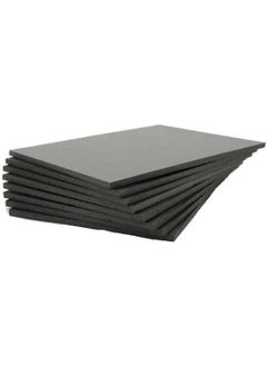 Tahtakalehobi 2 mm 50X70 cm Photoblock (Styrofoam Model Cardboard) Black 