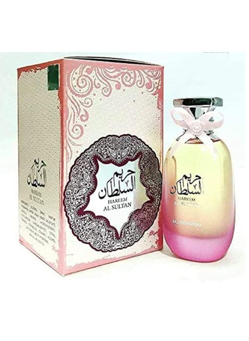 Ard Al Zaafaran - Ard Al Zaafaran Hareem Al Sultan Eau De Perfume 100ml - Image 1