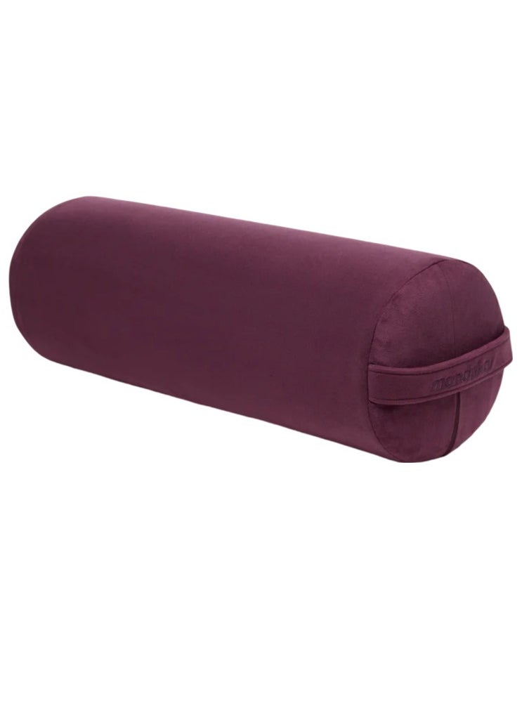 Manduka ENLIGHT ROUND BOLSTER INDULGE STANDARD  - Image 1