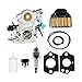 YSMN 5442274-01 5448883-01 Carburetor Kit Replacement for Husqvarna 455 460 461 Replacement for C1M-EL35 - Image 2
