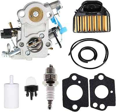 YSMN 5442274-01 5448883-01 Carburetor Kit Replacement for Husqvarna 455 460 461 Replacement for C1M-EL35 - Image 1