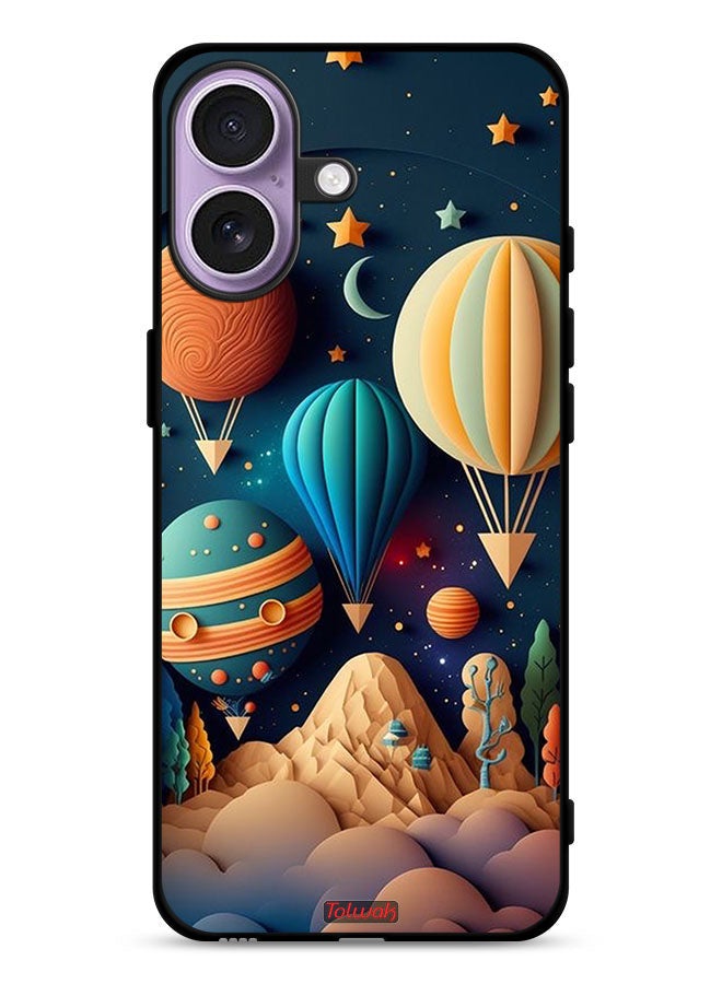 Tolwak Apple iPhone 17 Protective Case Cover Perrashut Art - Image 1