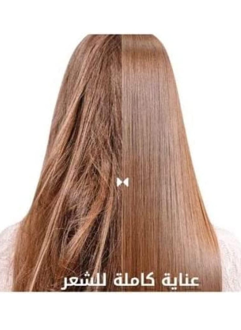 هيبتا - كريم شعر للأطفال كريم بانثينول 100 جم - Image 1