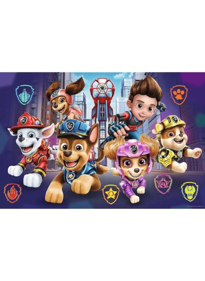 Trefl New Challenge paw patrol puzzle  - Image 2