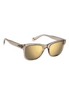 Polaroid Full Rim Square Sunglasses 6206/S,10A/LM,51  - Image 1