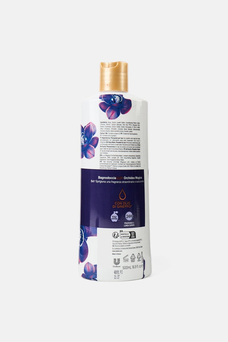 Lux Magic Orchid Body Wash, 500ml - Image 2