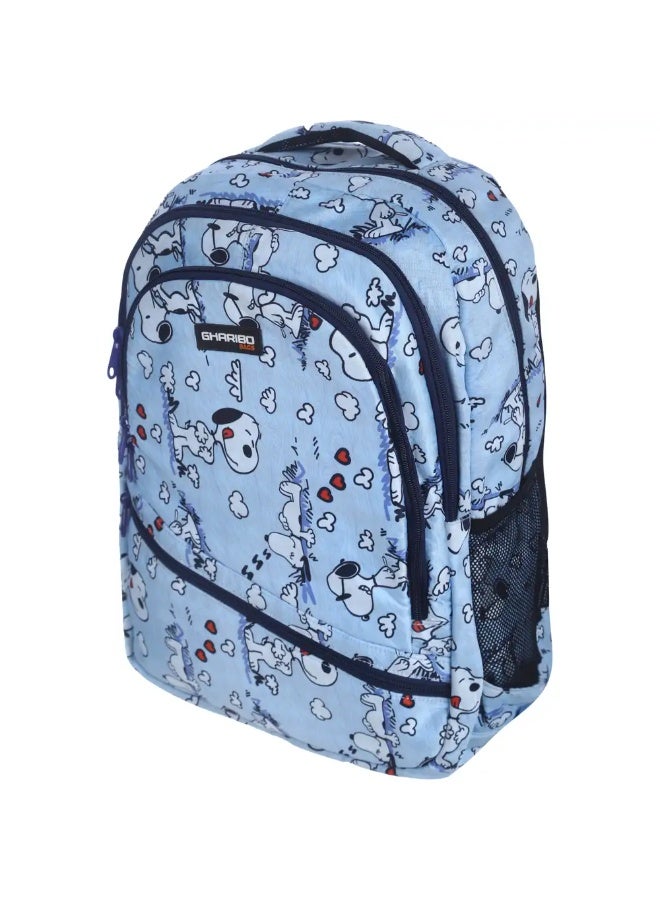 شنطة ظهر مدرسية جبردين للاولاد غاريبو باج، 16 بوصة، 4 سوستة - Image 2