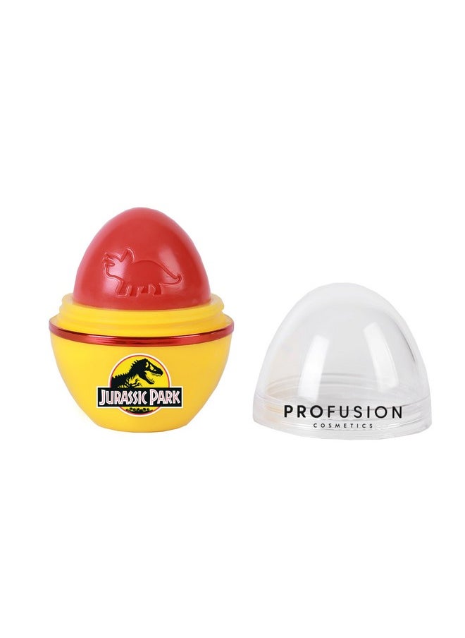 Profusion Cosmetics - Jurassic Park Color Changing Lip Balm Unleash Your Dynamic Beauty With Chroma Glow Lips Balmallday Moisture Hydrating Vegan And Multipigment Formula (Triceratops2) - Image 1