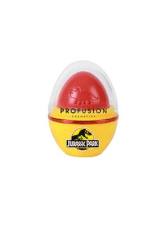 Jurassic Park Color Changing Lip Balm Unleash Your Dynamic Beauty With Chroma Glow Lips Balmallday Moisture Hydrating Vegan And Multipigment Formula (Triceratops2)