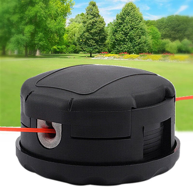 AILEETE Speed Feed 400 Trimmer Head for Echo SRM210 SRM225 SRM230 SRM250 SRM2100 PAS210 PAS225 PAS230 PAS260 & Shiandaiwa T195S T220 T222 T230 T231 Trimmers - Image 2