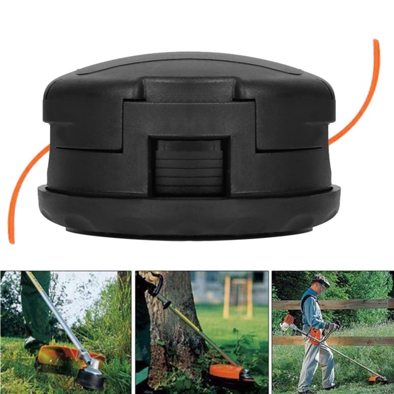AILEETE Speed Feed 400 Trimmer Head for Echo SRM210 SRM225 SRM230 SRM250 SRM2100 PAS210 PAS225 PAS230 PAS260 & Shiandaiwa T195S T220 T222 T230 T231 Trimmers - Image 5